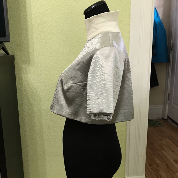 NEW Karla Spetic Square Skivvy Top - Picture 4 of 8